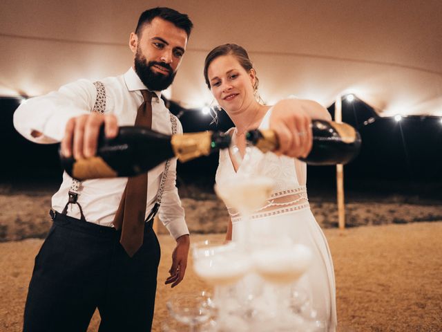 Le mariage de Yoann et Manon à Sixt-sur-Aff, Ille et Vilaine 70