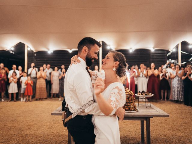 Le mariage de Yoann et Manon à Sixt-sur-Aff, Ille et Vilaine 72