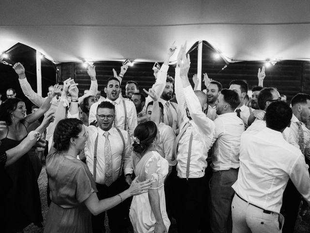 Le mariage de Yoann et Manon à Sixt-sur-Aff, Ille et Vilaine 74