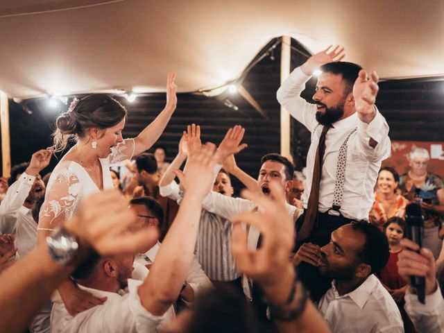 Le mariage de Yoann et Manon à Sixt-sur-Aff, Ille et Vilaine 75