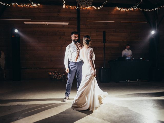 Le mariage de Yoann et Manon à Sixt-sur-Aff, Ille et Vilaine 76