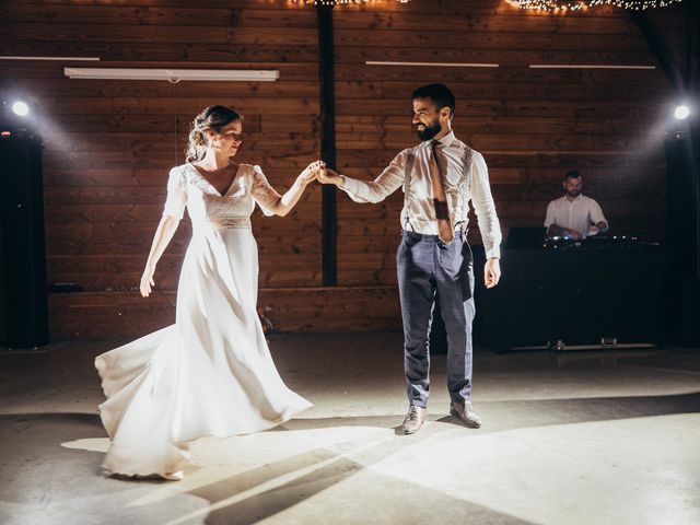 Le mariage de Yoann et Manon à Sixt-sur-Aff, Ille et Vilaine 77