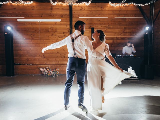 Le mariage de Yoann et Manon à Sixt-sur-Aff, Ille et Vilaine 78