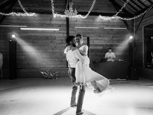 Le mariage de Yoann et Manon à Sixt-sur-Aff, Ille et Vilaine 79