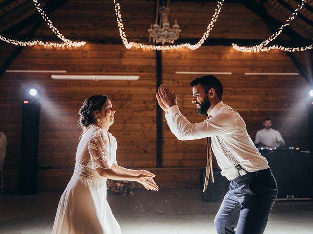 Le mariage de Yoann et Manon à Sixt-sur-Aff, Ille et Vilaine 80