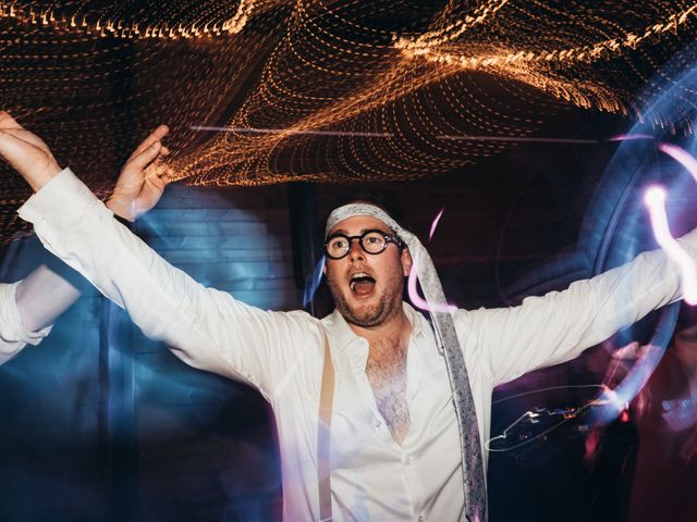 Le mariage de Yoann et Manon à Sixt-sur-Aff, Ille et Vilaine 84