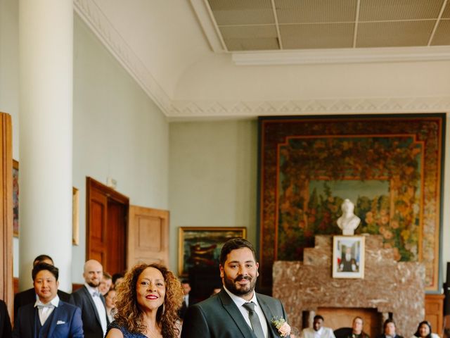 Le mariage de Alexis et Élodie à Méry-sur-Oise, Val-d'Oise 5