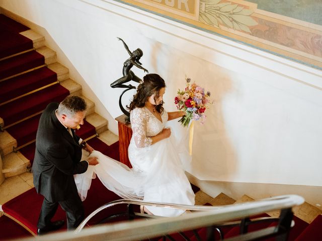 Le mariage de Alexis et Élodie à Méry-sur-Oise, Val-d'Oise 7