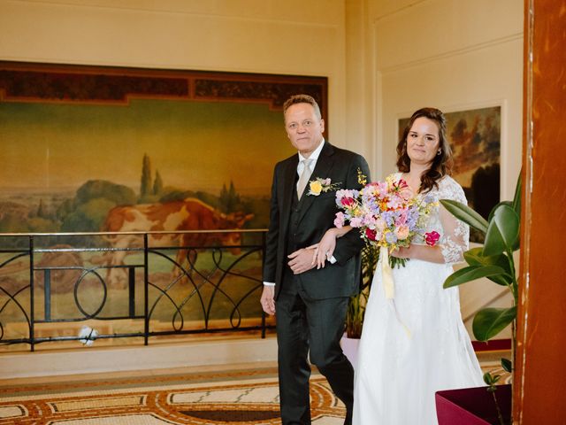 Le mariage de Alexis et Élodie à Méry-sur-Oise, Val-d'Oise 10