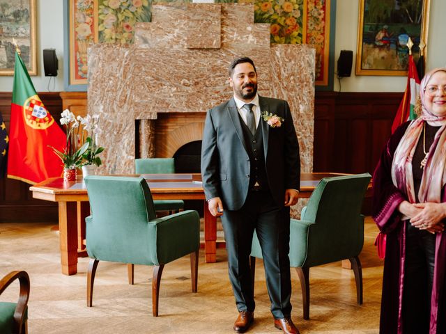 Le mariage de Alexis et Élodie à Méry-sur-Oise, Val-d'Oise 11
