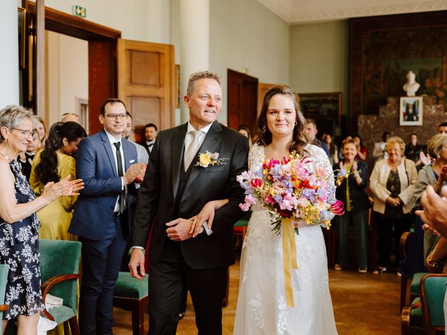 Le mariage de Alexis et Élodie à Méry-sur-Oise, Val-d'Oise 12