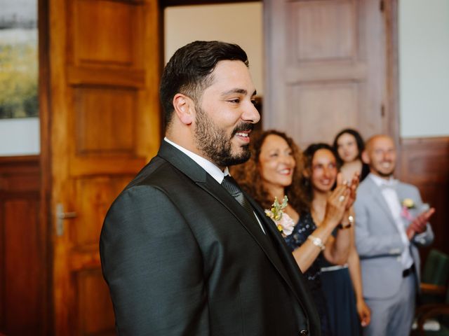 Le mariage de Alexis et Élodie à Méry-sur-Oise, Val-d'Oise 13