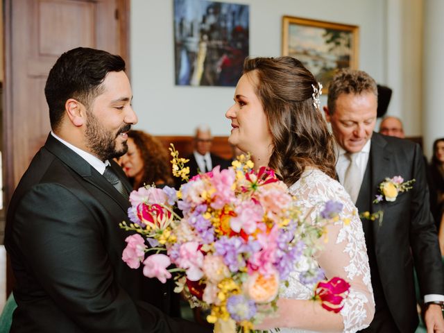 Le mariage de Alexis et Élodie à Méry-sur-Oise, Val-d'Oise 14