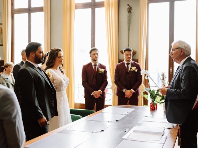 Le mariage de Alexis et Élodie à Méry-sur-Oise, Val-d'Oise 19