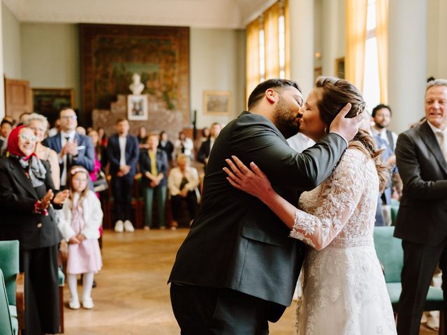 Le mariage de Alexis et Élodie à Méry-sur-Oise, Val-d'Oise 21