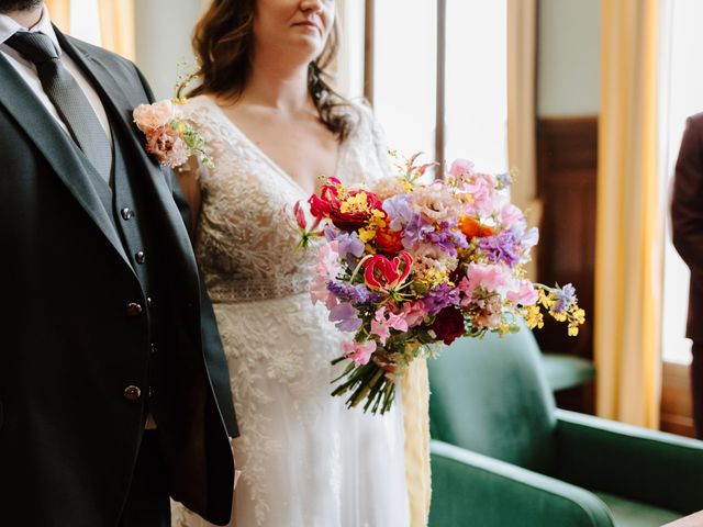 Le mariage de Alexis et Élodie à Méry-sur-Oise, Val-d'Oise 22
