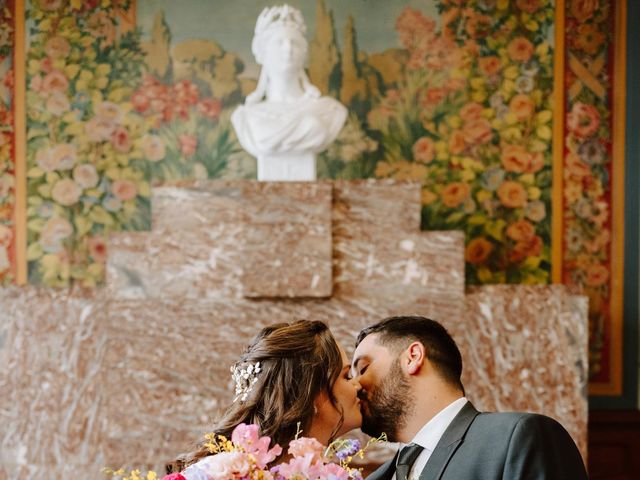 Le mariage de Alexis et Élodie à Méry-sur-Oise, Val-d'Oise 24