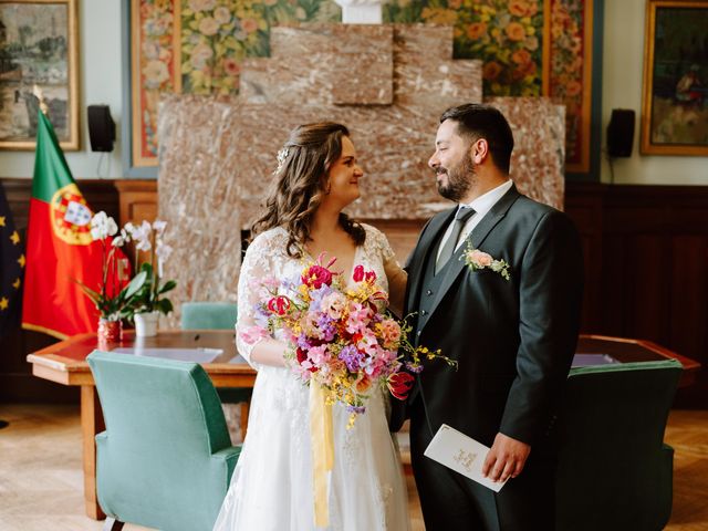 Le mariage de Alexis et Élodie à Méry-sur-Oise, Val-d'Oise 25