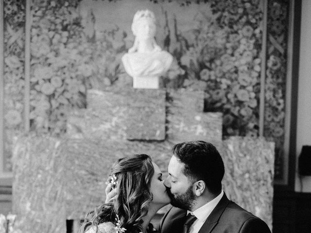 Le mariage de Alexis et Élodie à Méry-sur-Oise, Val-d'Oise 26