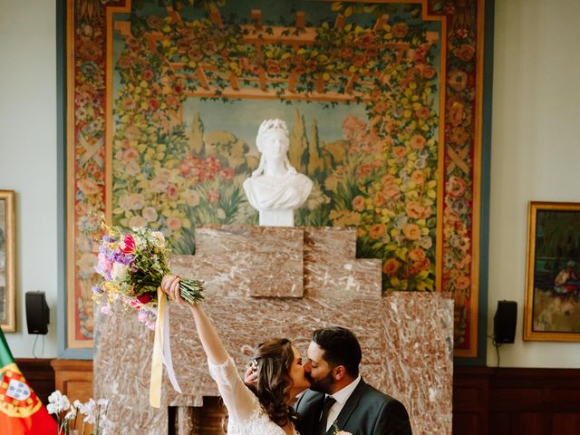 Le mariage de Alexis et Élodie à Méry-sur-Oise, Val-d'Oise 27