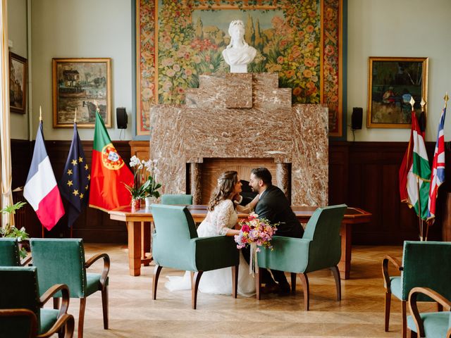 Le mariage de Alexis et Élodie à Méry-sur-Oise, Val-d'Oise 28