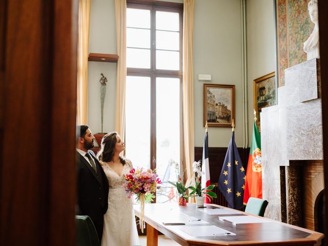 Le mariage de Alexis et Élodie à Méry-sur-Oise, Val-d'Oise 29