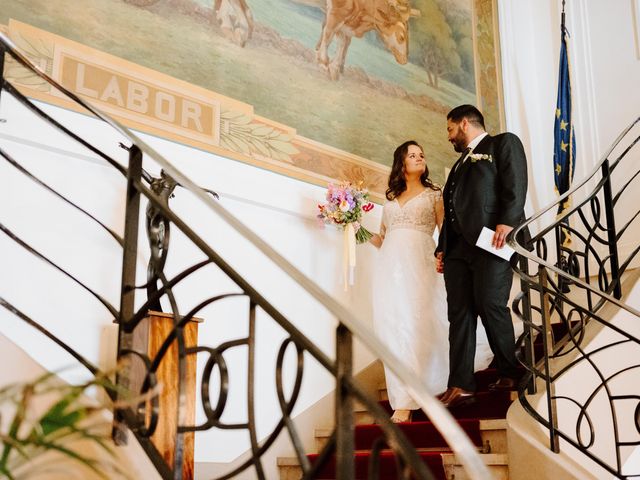 Le mariage de Alexis et Élodie à Méry-sur-Oise, Val-d'Oise 31