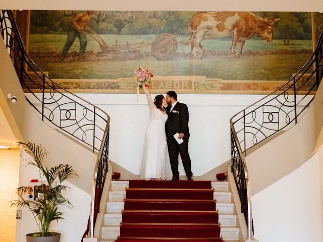 Le mariage de Alexis et Élodie à Méry-sur-Oise, Val-d'Oise 32