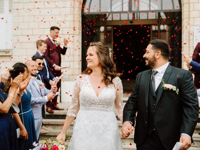 Le mariage de Alexis et Élodie à Méry-sur-Oise, Val-d'Oise 33