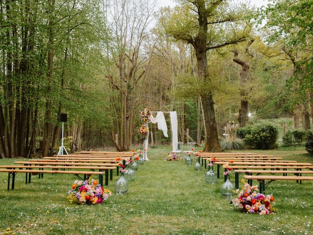 Le mariage de Alexis et Élodie à Méry-sur-Oise, Val-d'Oise 34