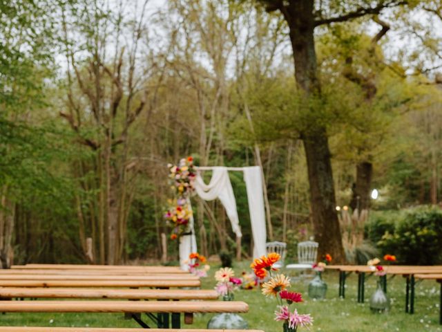 Le mariage de Alexis et Élodie à Méry-sur-Oise, Val-d'Oise 35