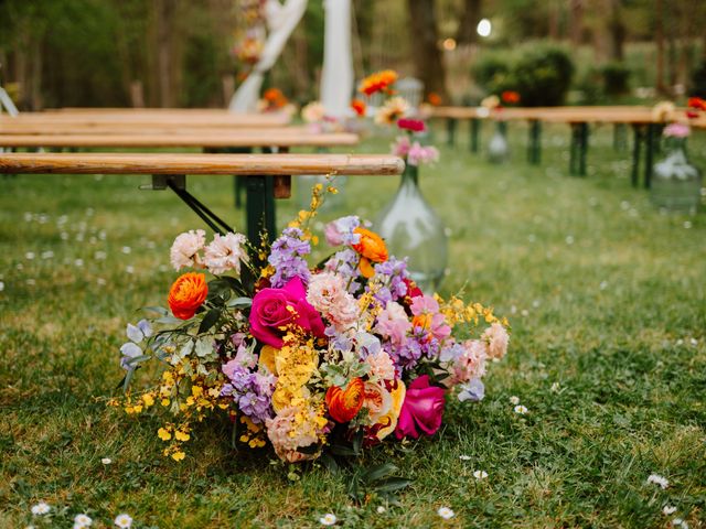 Le mariage de Alexis et Élodie à Méry-sur-Oise, Val-d'Oise 37