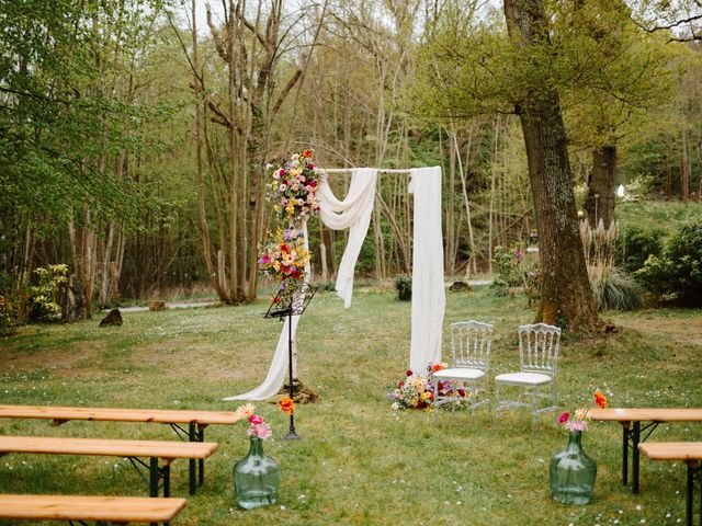 Le mariage de Alexis et Élodie à Méry-sur-Oise, Val-d'Oise 41