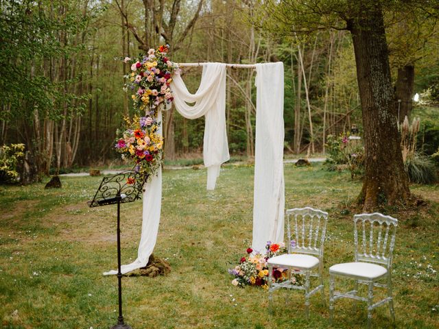 Le mariage de Alexis et Élodie à Méry-sur-Oise, Val-d'Oise 43
