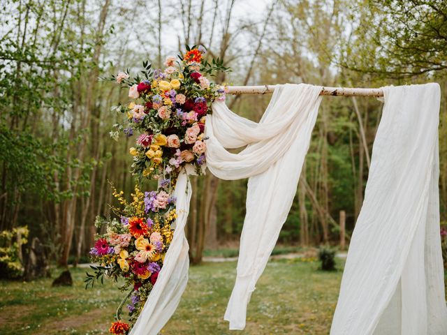 Le mariage de Alexis et Élodie à Méry-sur-Oise, Val-d'Oise 44
