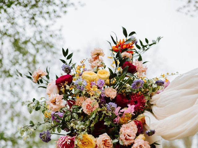Le mariage de Alexis et Élodie à Méry-sur-Oise, Val-d'Oise 45
