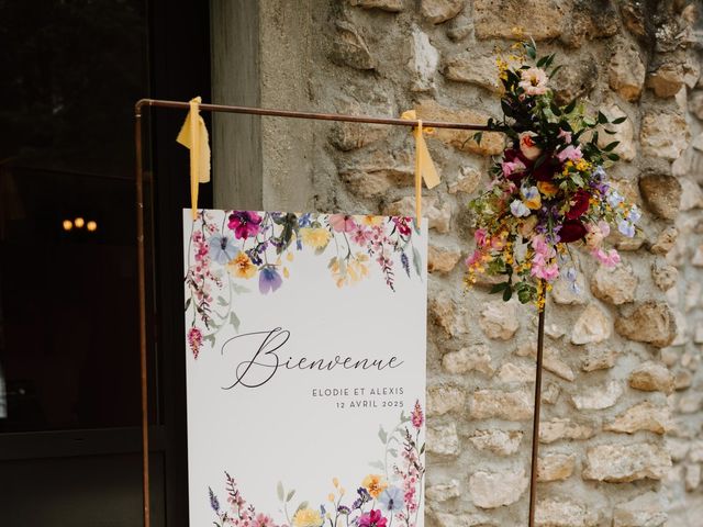 Le mariage de Alexis et Élodie à Méry-sur-Oise, Val-d'Oise 46