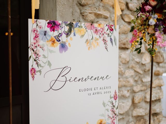 Le mariage de Alexis et Élodie à Méry-sur-Oise, Val-d'Oise 47