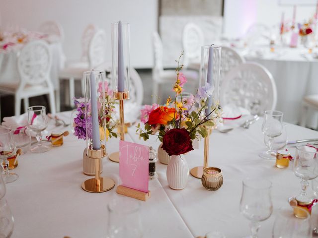 Le mariage de Alexis et Élodie à Méry-sur-Oise, Val-d'Oise 52
