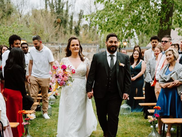 Le mariage de Alexis et Élodie à Méry-sur-Oise, Val-d'Oise 56
