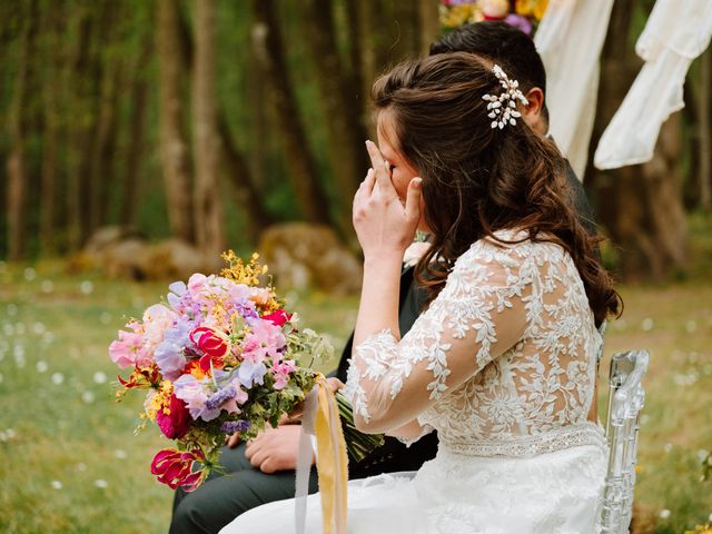 Le mariage de Alexis et Élodie à Méry-sur-Oise, Val-d'Oise 60