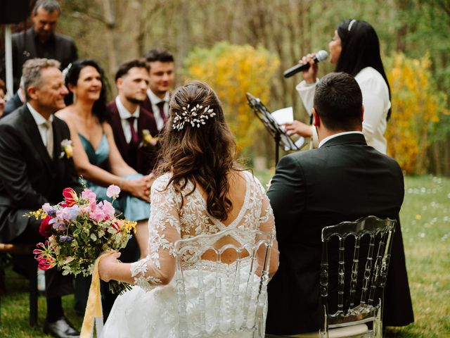 Le mariage de Alexis et Élodie à Méry-sur-Oise, Val-d'Oise 61