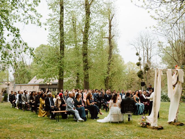 Le mariage de Alexis et Élodie à Méry-sur-Oise, Val-d'Oise 62