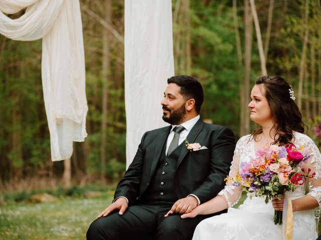 Le mariage de Alexis et Élodie à Méry-sur-Oise, Val-d'Oise 64