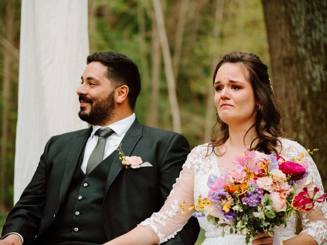 Le mariage de Alexis et Élodie à Méry-sur-Oise, Val-d'Oise 65
