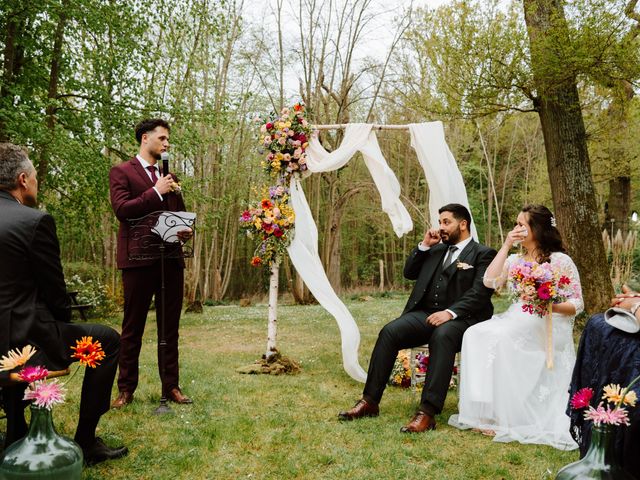 Le mariage de Alexis et Élodie à Méry-sur-Oise, Val-d'Oise 69