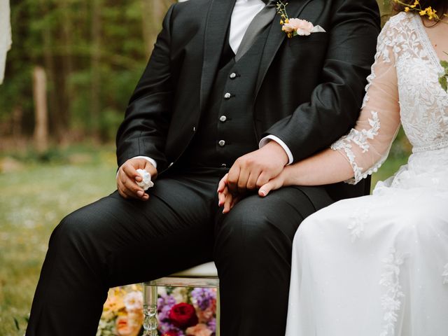 Le mariage de Alexis et Élodie à Méry-sur-Oise, Val-d'Oise 73