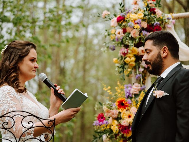 Le mariage de Alexis et Élodie à Méry-sur-Oise, Val-d'Oise 74