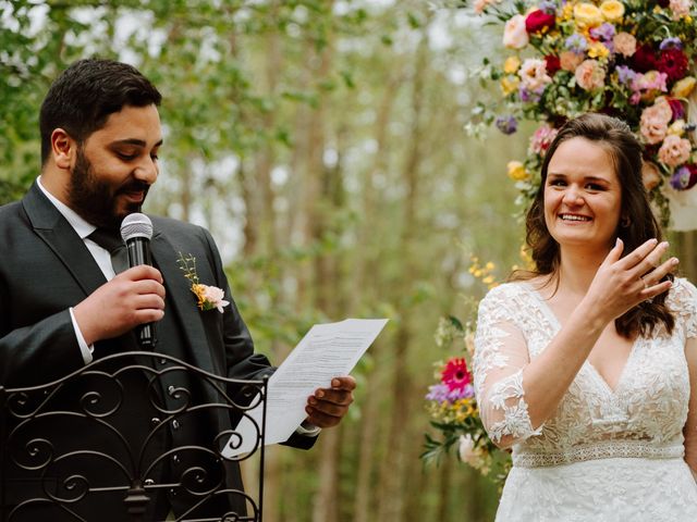 Le mariage de Alexis et Élodie à Méry-sur-Oise, Val-d'Oise 80