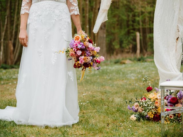 Le mariage de Alexis et Élodie à Méry-sur-Oise, Val-d'Oise 81